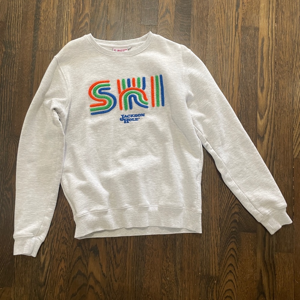 COPY - Jackson Hole Sweatshirt!!